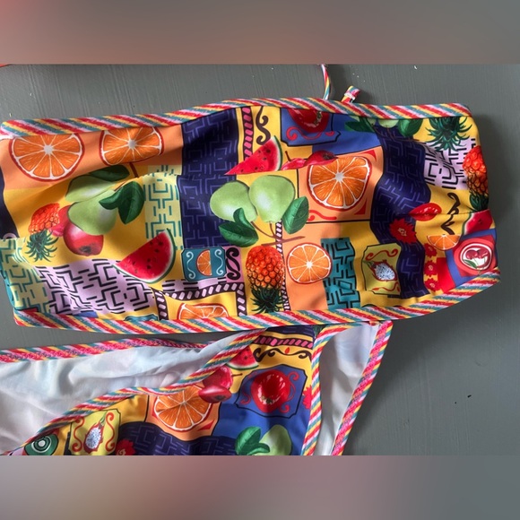 2 PC | Swimsuit | S | NWT - Picture 4 of 7